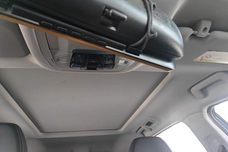 Used Chery Tiggo 8 2020 230TCI Manual Fashion Edition Headliner