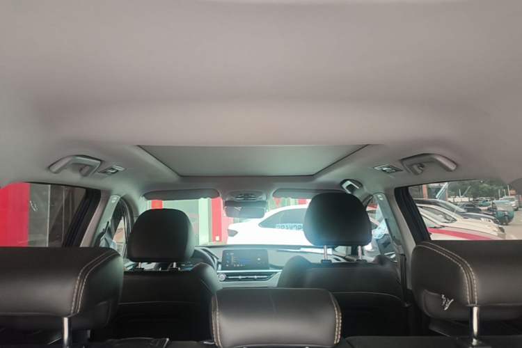 Used Chery Tiggo 8 2020 Revised Version 290TGDI Automatic Luxury Edition Headliner