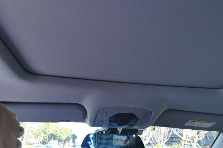 Used Chery Tiggo 8 2020 290TGDI Automatic Elite Edition Headliner