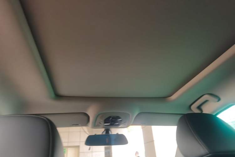 Used Chery Tiggo 8 2020 Facelifted Version 290TGDI Automatic Elite Edition Headliner