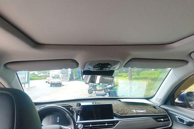 Used Chery Tiggo 8  Headliner