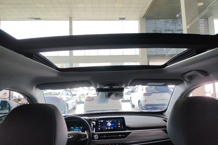 Used Chery Tiggo 8 2020 Revised Version 290TGDI Automatic Luxury Edition Headliner