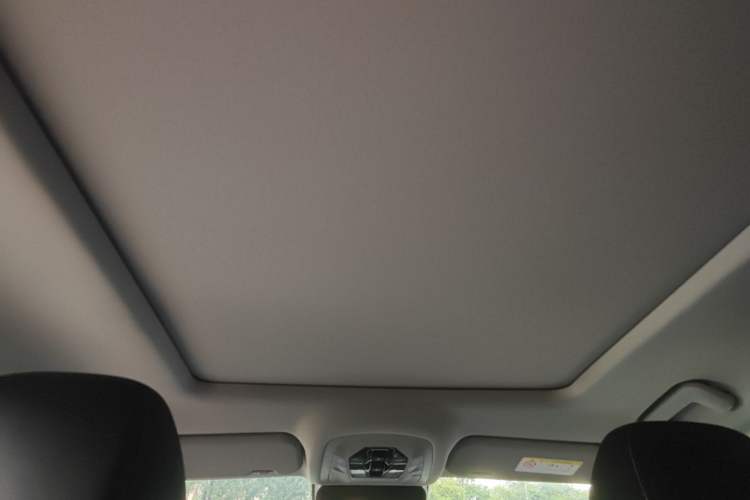 Used Chery Tiggo 8 2020 290TGDI Automatic Luxury Edition Headliner