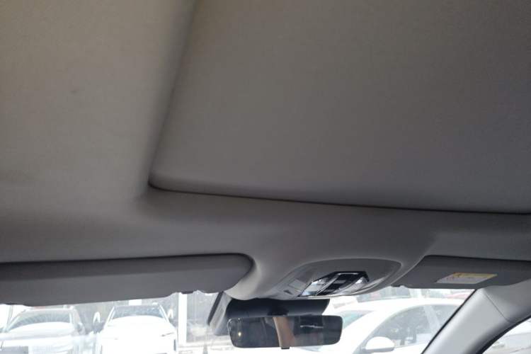 Used Chery Tiggo 8 2020 Revised Version 290TGDI Automatic Luxury Edition Headliner