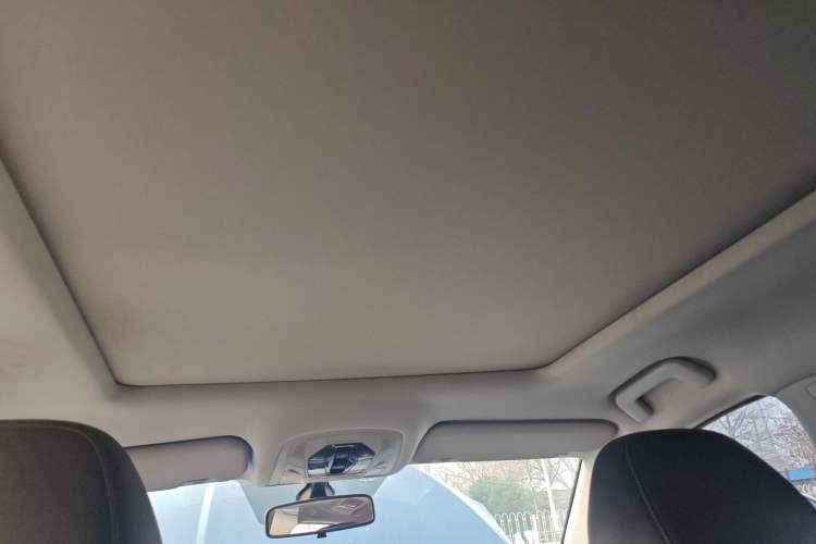 Used Chery Tiggo 8 2020 Facelifted Version 290TGDI Automatic Elite Edition Headliner