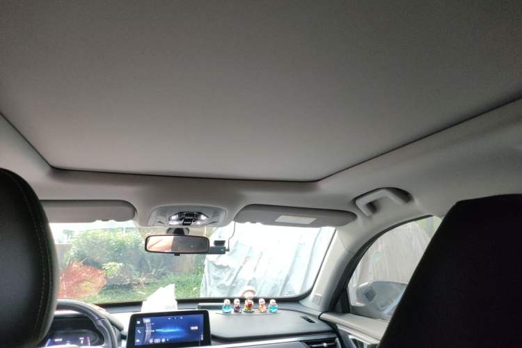 Used Chery Tiggo 8 2020 230TCI Automatic Elite Edition Headliner