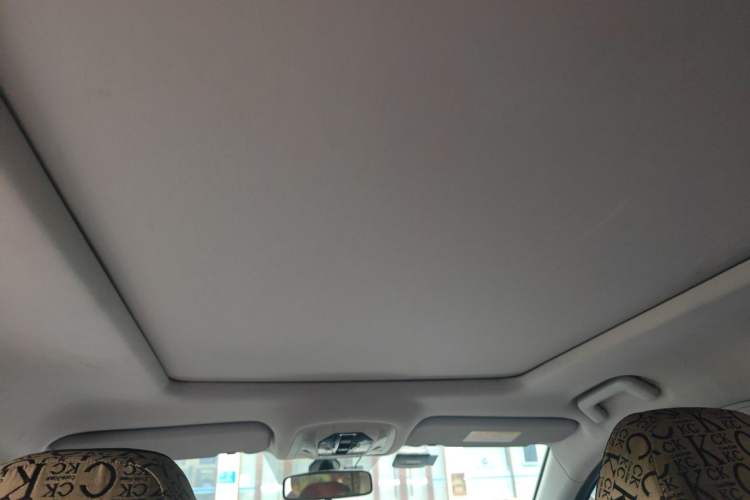 Used Chery Tiggo 8 2020 Facelifted Version 290TGDI Automatic Elite Edition Headliner