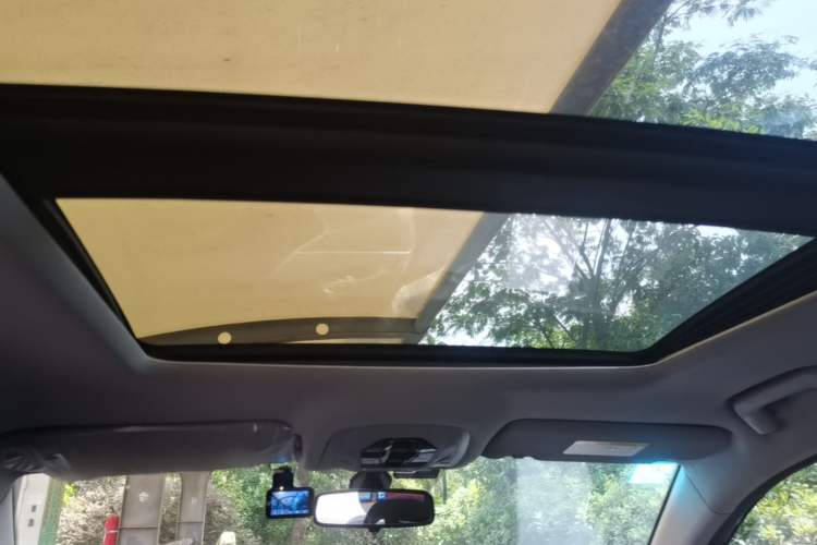 Used Chery Tiggo 8 2020 290TGDI Automatic Elite Edition Headliner