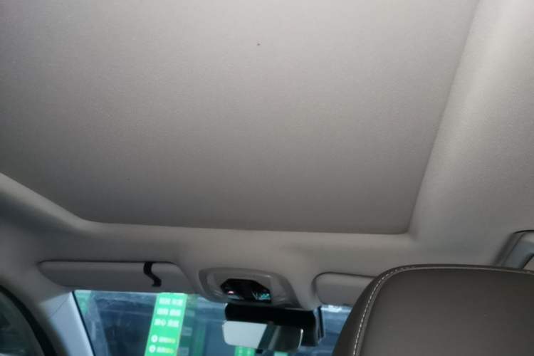 Used Chery Tiggo 8 2020 290TGDI Automatic Luxury Edition Big Six-Seater Headliner