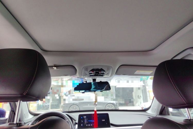 Used Chery Tiggo 8 2020 230TCI Manual Elite Edition Headliner
