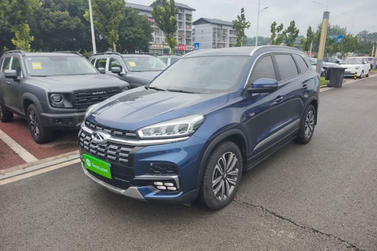 Used Chery Tiggo 8 2020 Facelifted Version 290TGDI Automatic Elite Edition Guazi used car, China used car export, Used car for sale, Used cars, Cheapest cars for sale