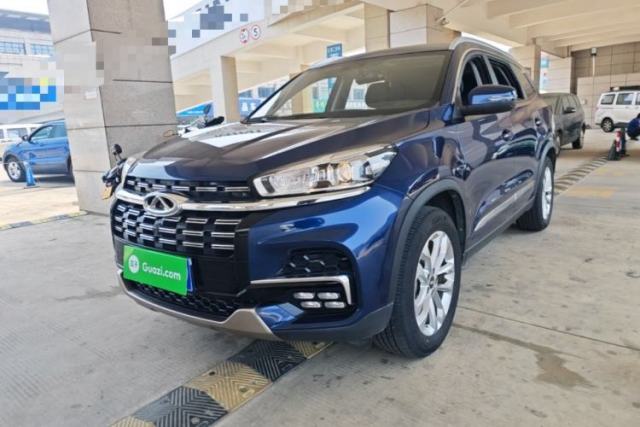 Used Chery Tiggo 8 2020 230TCI Manual Fashion Edition