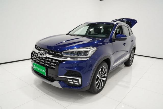 Używany Chery Tiggo 8 2020 Facelifted Version 290TGDI Automatic Elite Edition