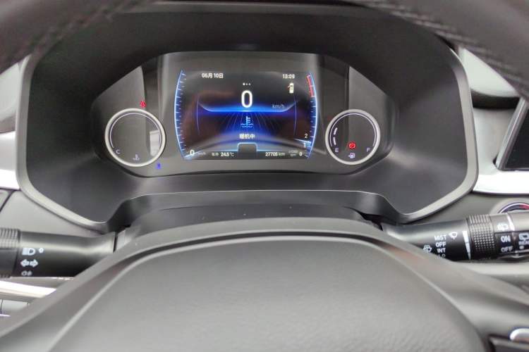 Used Chery Tiggo 8 2020 230TCI Manual Elite Edition Instrument Cluster