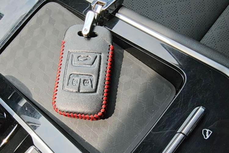 Used Chery Tiggo 8 2020 Revised Version 290TGDI Automatic Luxury Edition Interior 1