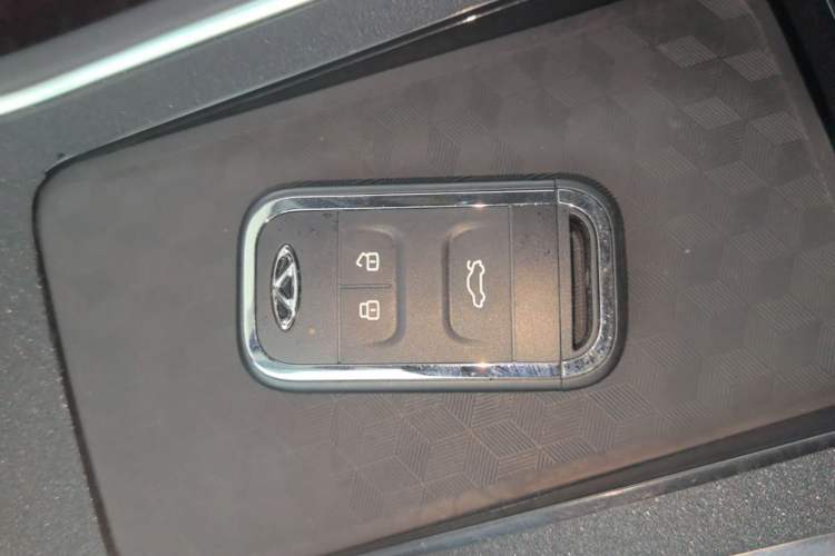 Used Chery Tiggo 8 2020 Facelifted Version 290TGDI Automatic Elite Edition Interior 1