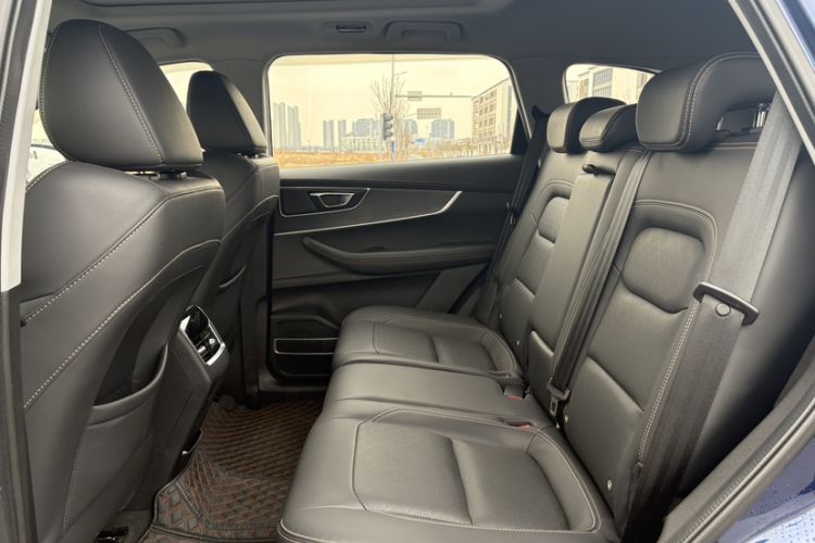 Used Chery Tiggo 8 2020 Revised Version 290TGDI Automatic Fashion Edition Interior 2