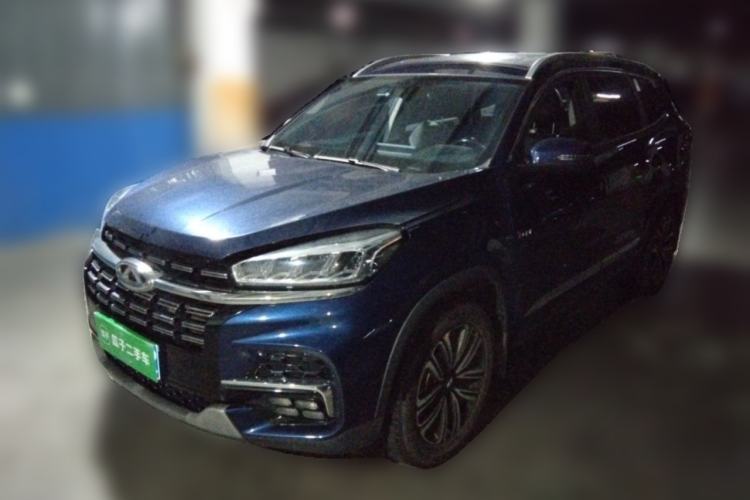 Used Chery Tiggo 8 2020 Facelifted Version 290TGDI Automatic Elite Edition Guazi used car, China used car export, Used car for sale, Used cars, Cheapest cars for sale