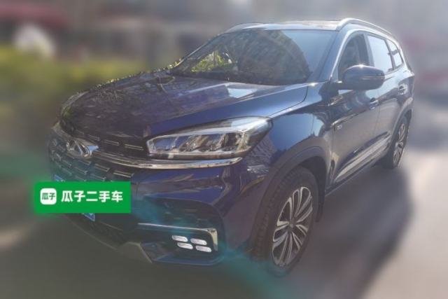Used Chery Tiggo 8 2020 290TGDI Automatic Elite Edition