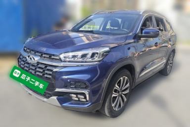 Used Chery Tiggo 8 2020 290TGDI Automatic Elite Edition Big Six-Seater
