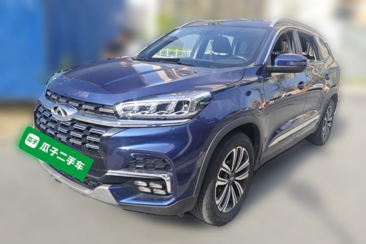 Used Chery Tiggo 8 2020 290TGDI Automatic Elite Edition Big Six-Seater Guazi used car, China used car export, Used car for sale, Used Chery cars, Cheapest cars for sale