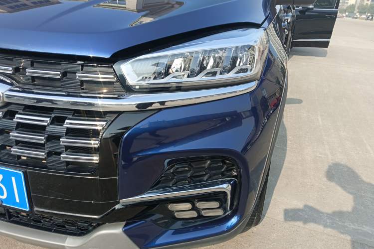Used Chery Tiggo 8 2020 290TGDI Automatic Luxury Edition Left Front Headlight