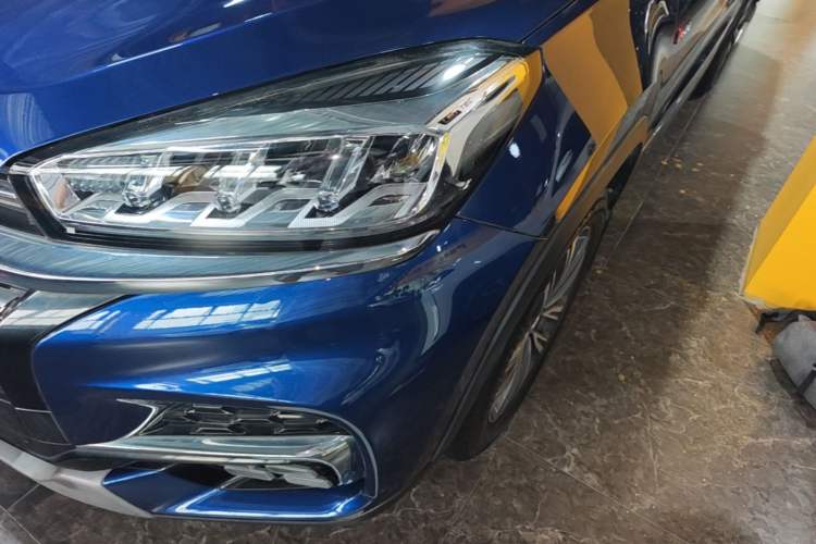 Used Chery Tiggo 8 2020 Revised Version 290TGDI Automatic Luxury Edition Left Front Headlight