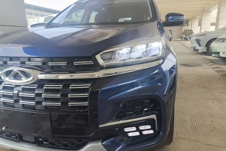 Used Chery Tiggo 8 2020 Revised Version 290TGDI Automatic Luxury Edition Left Front Headlight