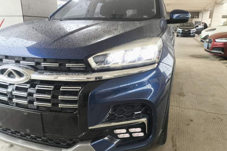 Used Chery Tiggo 8 2020 290TGDI Automatic Elite Edition Left Front Headlight