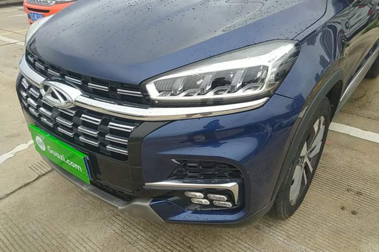 Used Chery Tiggo 8 2020 230TCI Manual Elite Edition Left Front Headlight