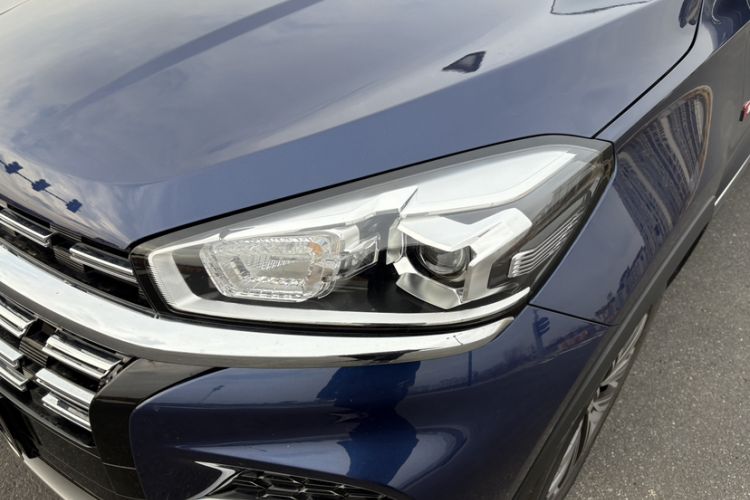 Used Chery Tiggo 8 2020 Revised Version 290TGDI Automatic Fashion Edition Left Front Headlight