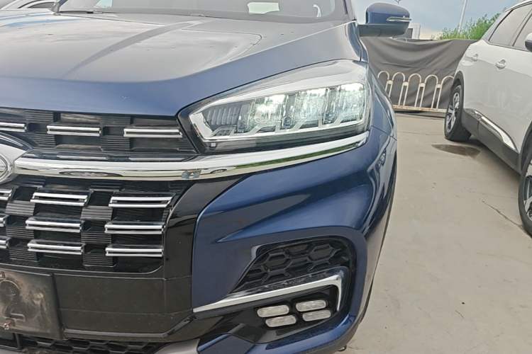 Used Chery Tiggo 8 2020 290TGDI Automatic Luxury Edition Left Front Headlight