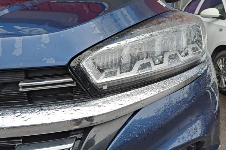 Used Chery Tiggo 8 2020 230TCI Automatic Elite Edition Left Front Headlight