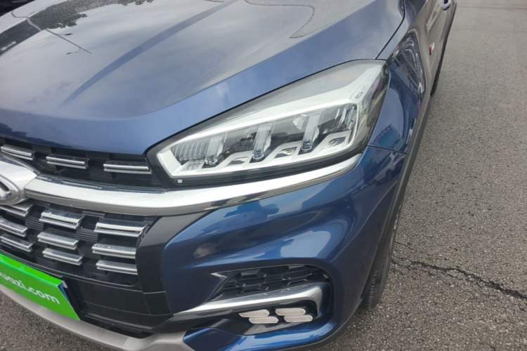 Used Chery Tiggo 8 2020 Facelifted Version 290TGDI Automatic Elite Edition Left Front Headlight