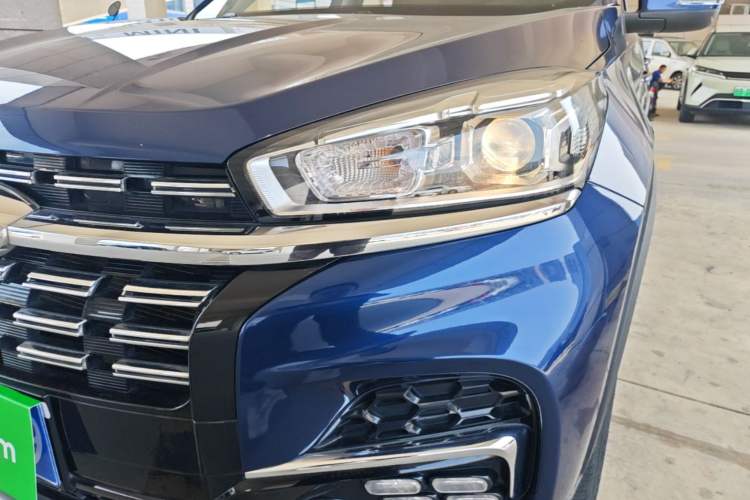 Used Chery Tiggo 8 2020 230TCI Manual Fashion Edition Left Front Headlight