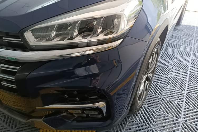 Used Chery Tiggo 8 2020 290TGDI Automatic Elite Edition Left Front Headlight
