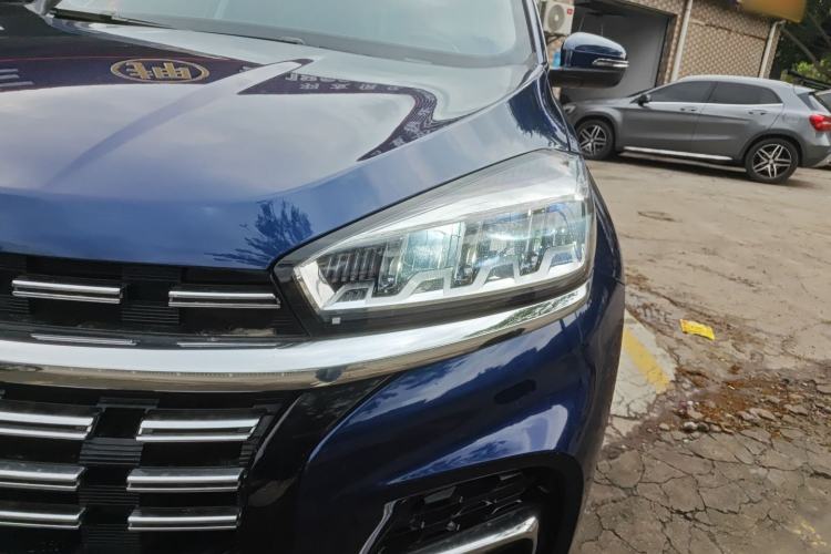 Used Chery Tiggo 8 2020 290TGDI Automatic Luxury Edition Left Front Headlight
