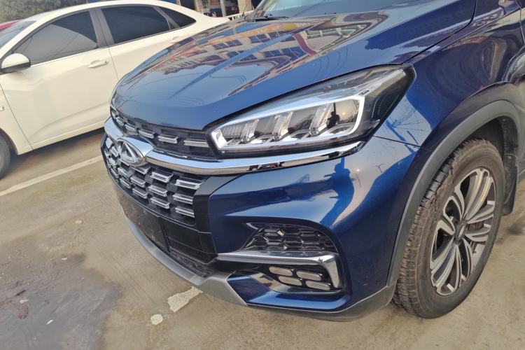 Used Chery Tiggo 8 2020 Facelifted Version 290TGDI Automatic Elite Edition Left Front Headlight