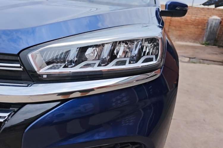 Used Chery Tiggo 8 2020 Revised Version 290TGDI Automatic Luxury Edition Left Front Headlight