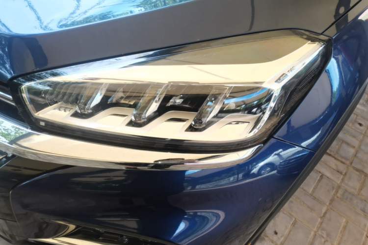 Used Chery Tiggo 8 2020 290TGDI Automatic Elite Edition Left Front Headlight