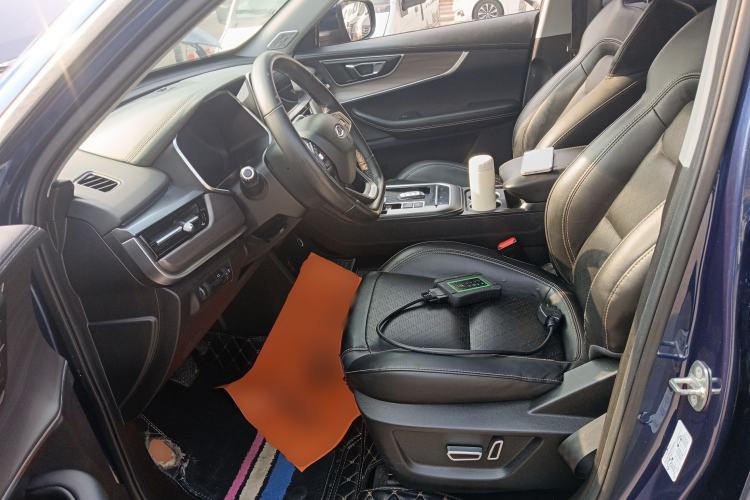 Used Chery Tiggo 8 2020 290TGDI Automatic Luxury Edition Left Front Seat