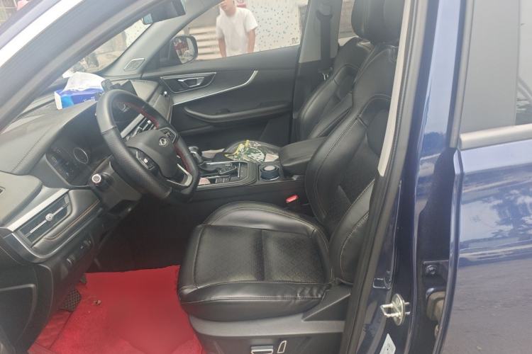 Used Chery Tiggo 8 2020 230TCI Automatic Elite Edition Left Front Seat