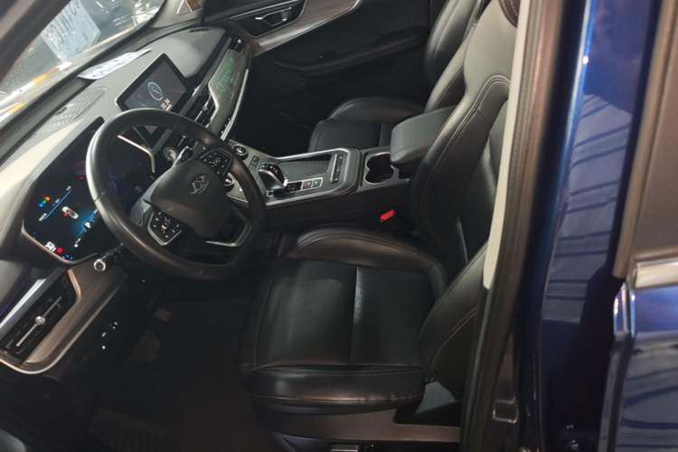 Used Chery Tiggo 8 2020 Revised Version 290TGDI Automatic Luxury Edition Left Front Seat