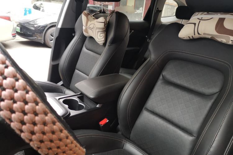 Used Chery Tiggo 8 2020 290TGDI Automatic Elite Edition Left Front Seat