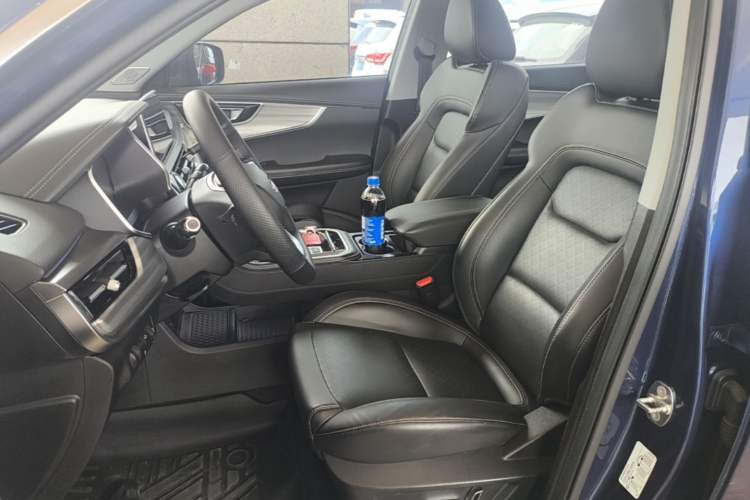 Used Chery Tiggo 8 2020 Revised Version 290TGDI Automatic Luxury Edition Left Front Seat