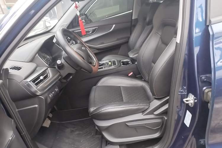 Used Chery Tiggo 8 2020 230TCI Automatic Fashion Edition Left Front Seat