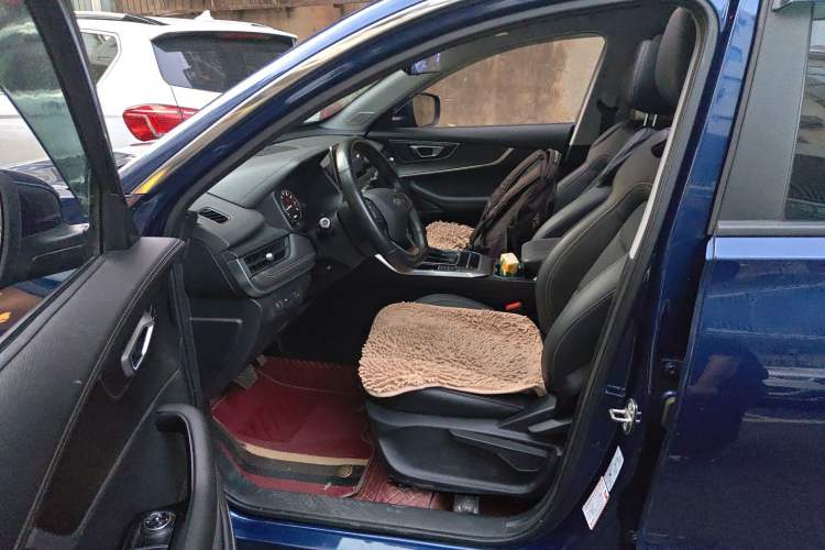 Used Chery Tiggo 8 2020 1.5 TCI Automatic Exclusive Edition 7-Seater Left Front Seat