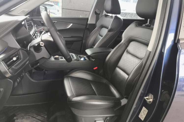Used Chery Tiggo 8 2020 290TGDI Automatic Elite Edition Left Front Seat