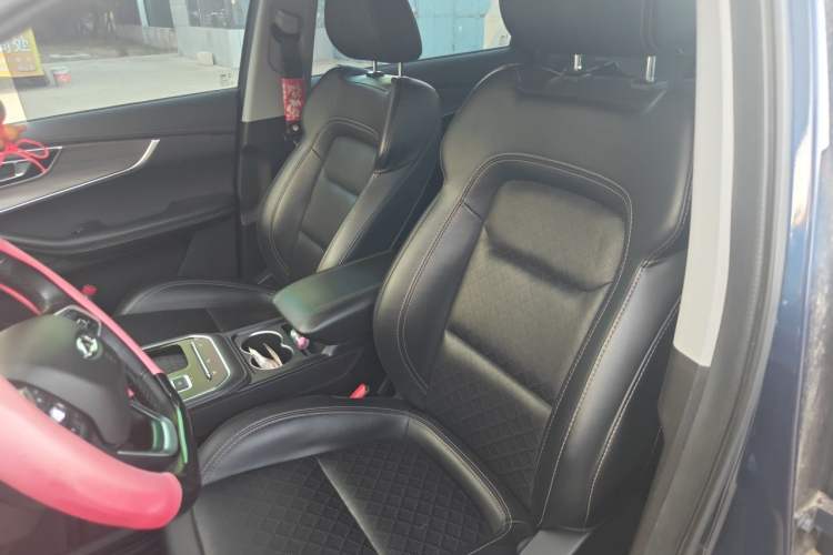 Used Chery Tiggo 8 2020 290TGDI Automatic Luxury Edition Left Front Seat