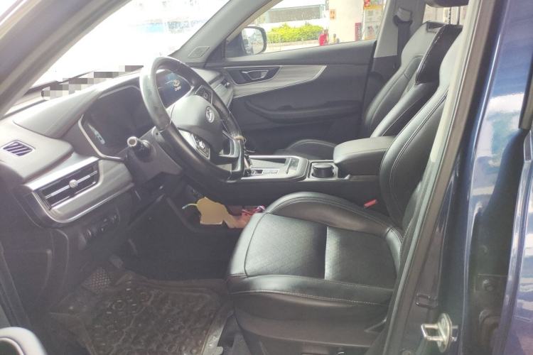 Used Chery Tiggo 8 2020 Revised Version 290TGDI Automatic Luxury Edition Left Front Seat
